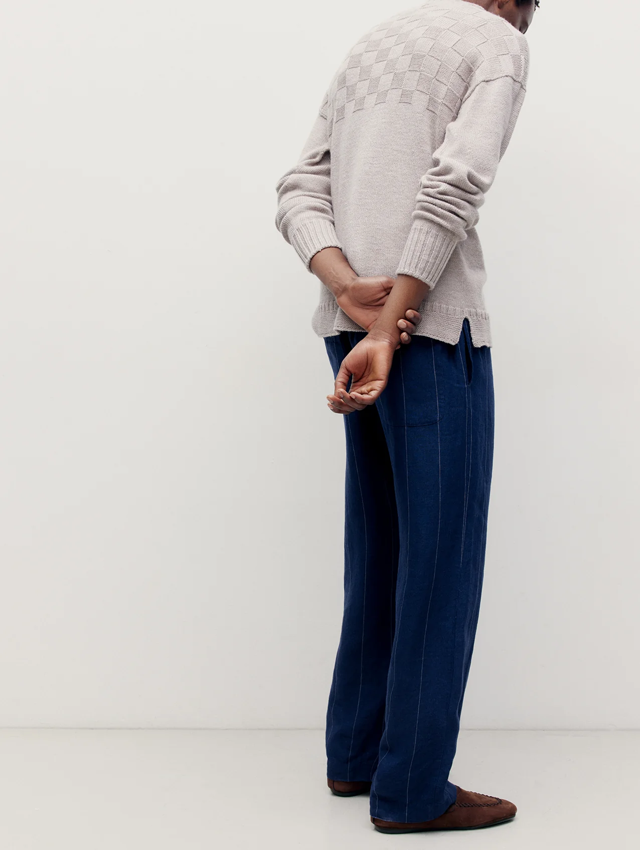 Natural Deck Sweater - Image 14