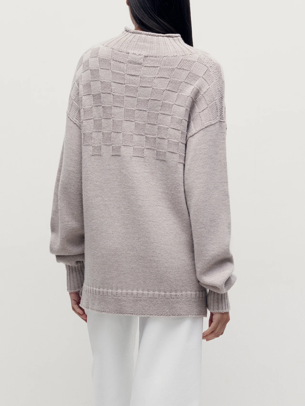 Natural Deck Sweater - Image 3