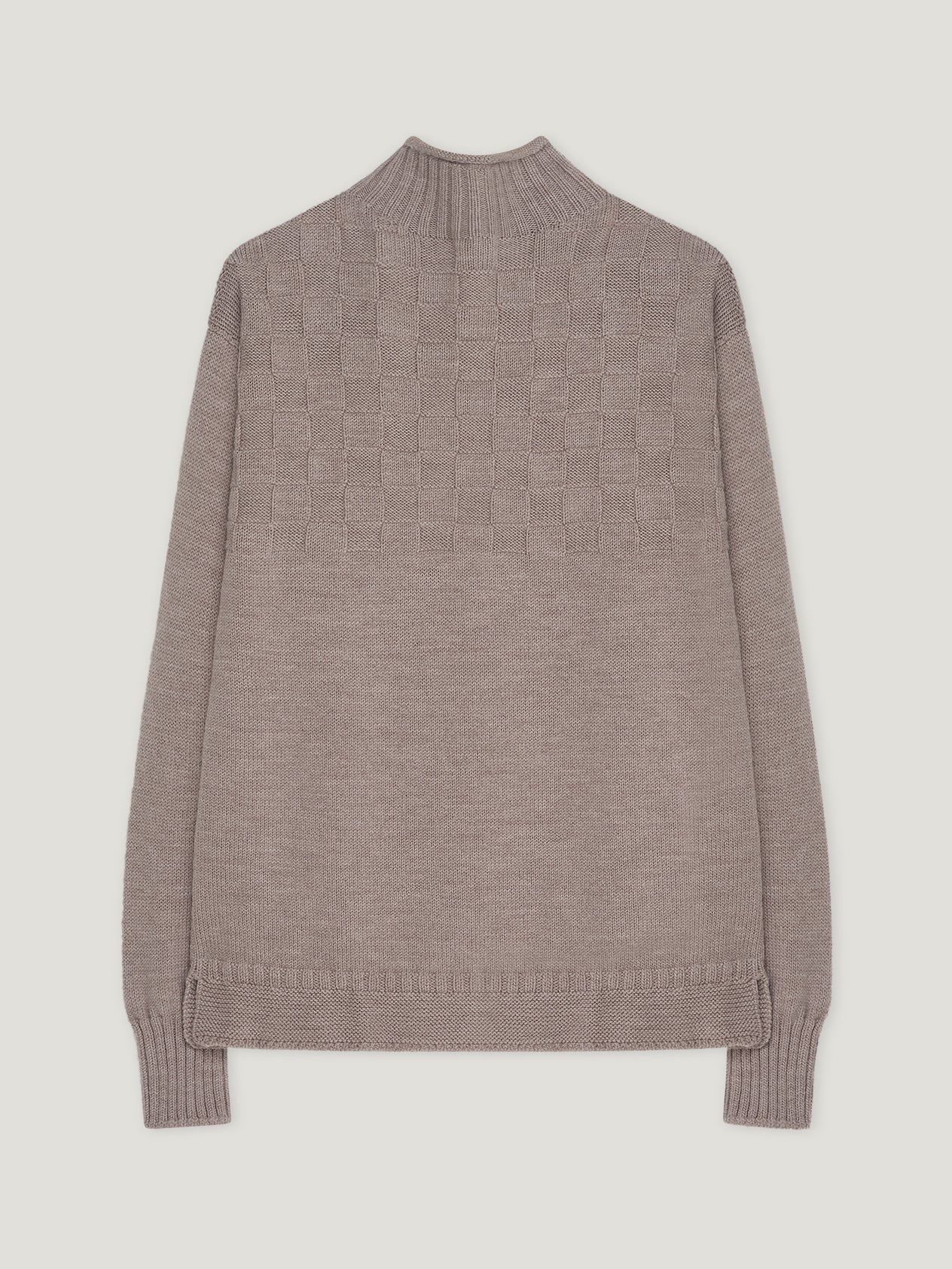Natural Deck Sweater - Image 4