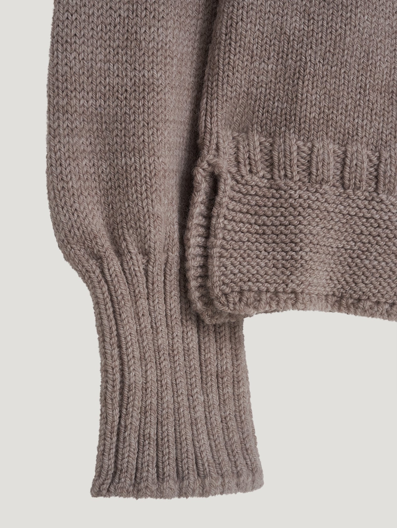 Natural Deck Sweater - Image 6