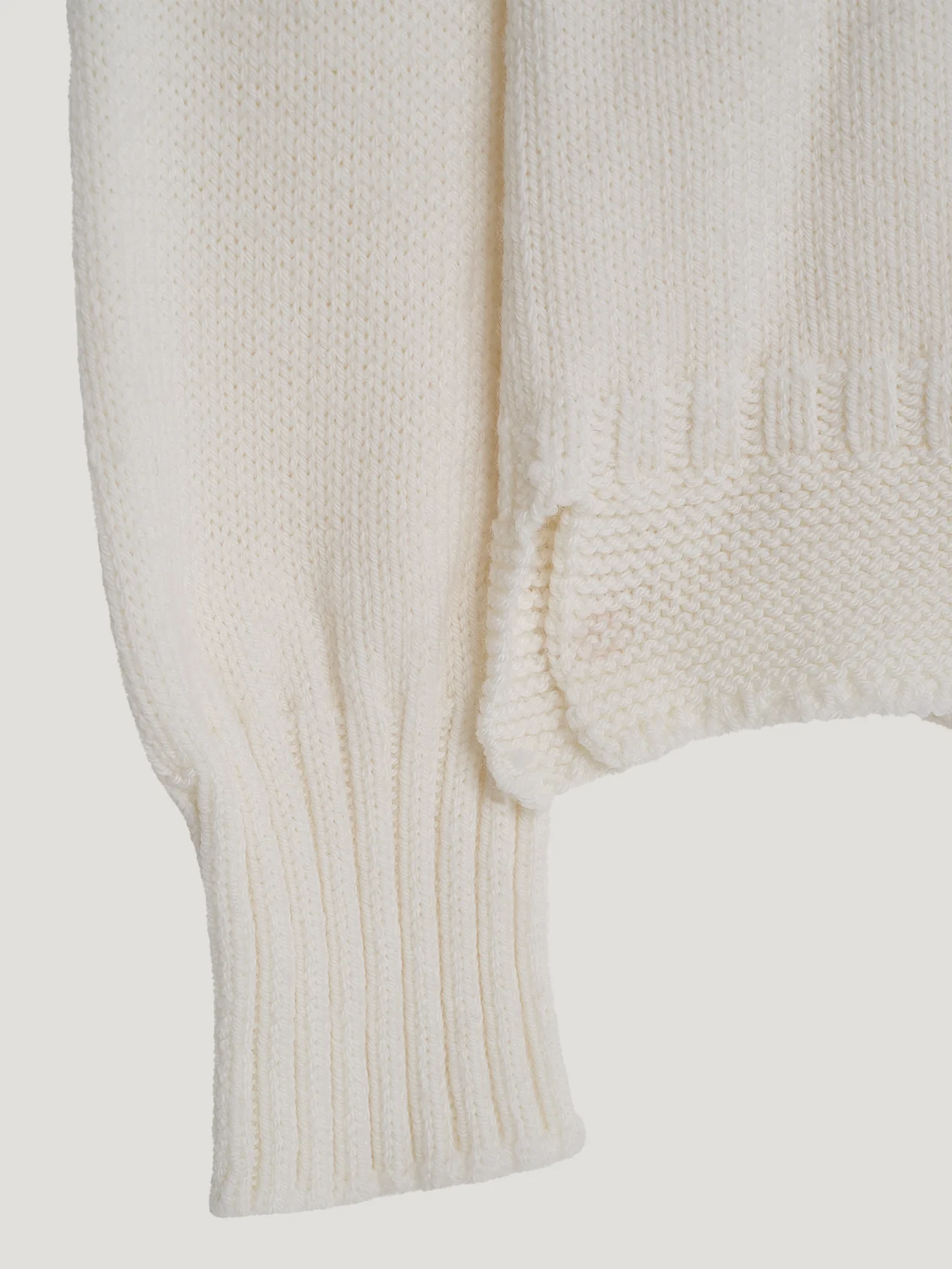 White Deck Sweater - Image 3