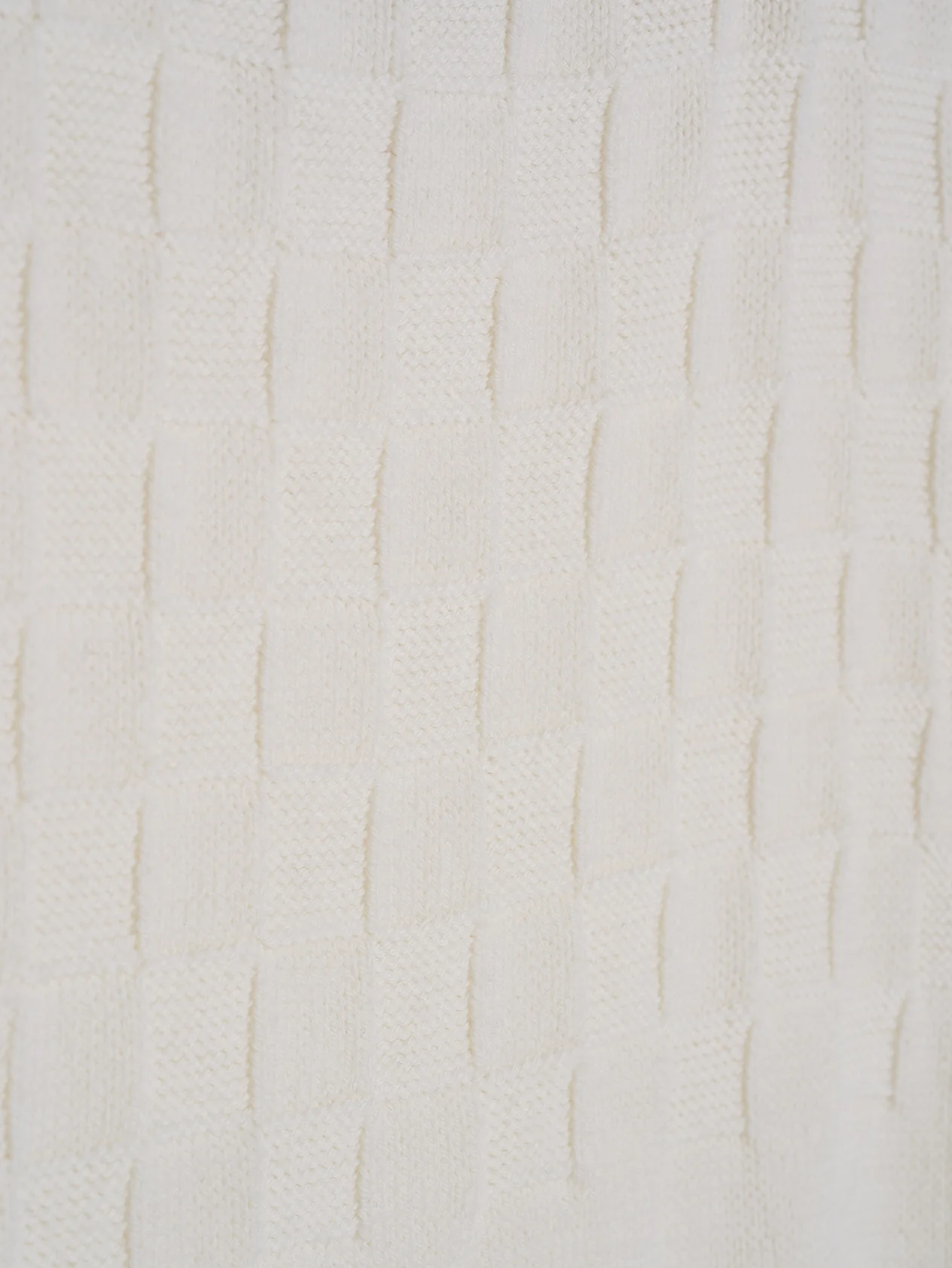 White Deck Sweater - Image 6