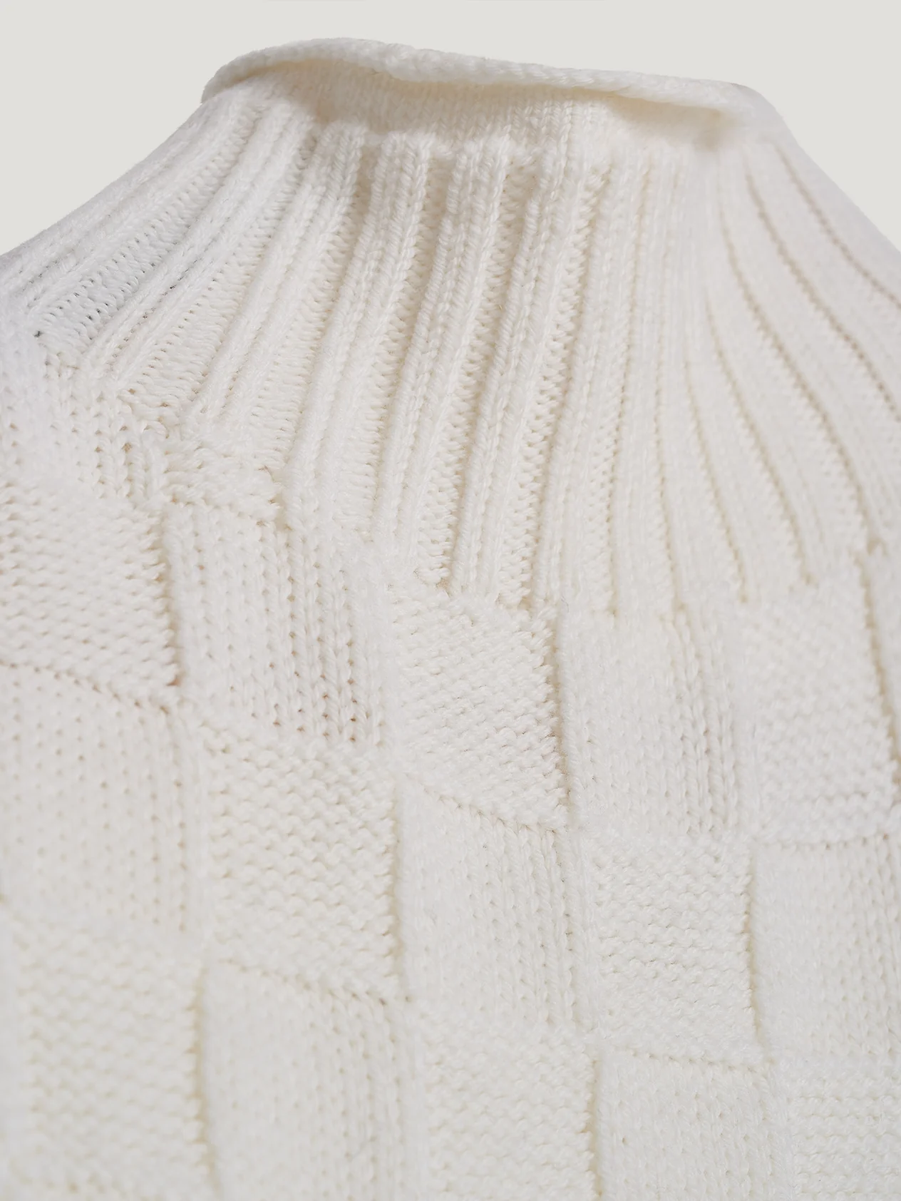 White Deck Sweater - Image 8