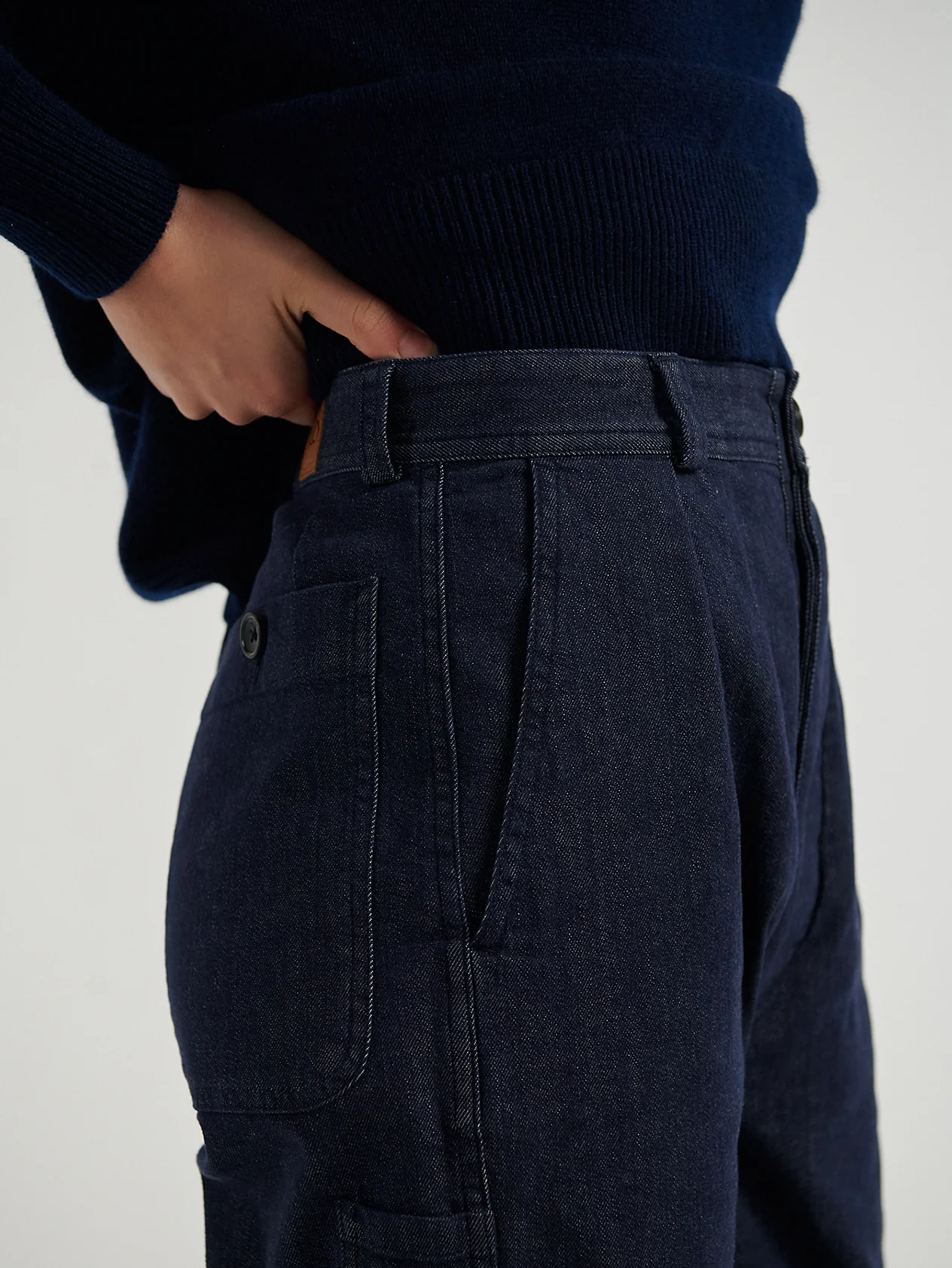 Denim Rally Jeans - Image 5