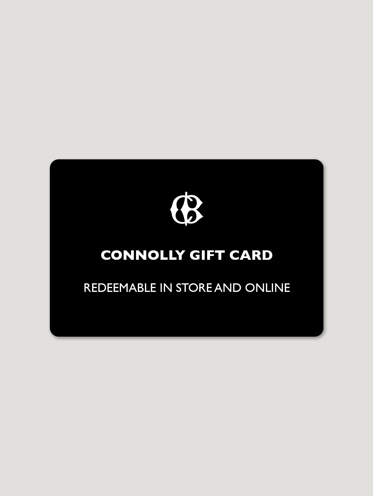 Connolly Digital Gift Card - Image 2