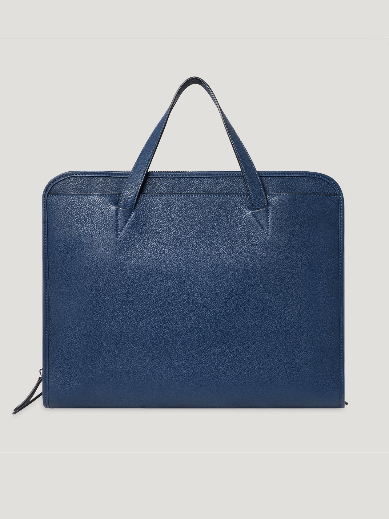 Blue Document Bag 1985 - Image 2