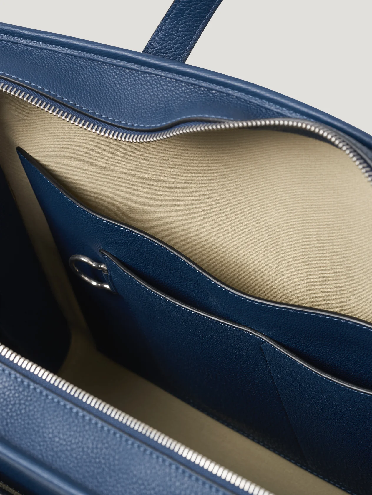 Blue Document Bag 1985 - Image 4