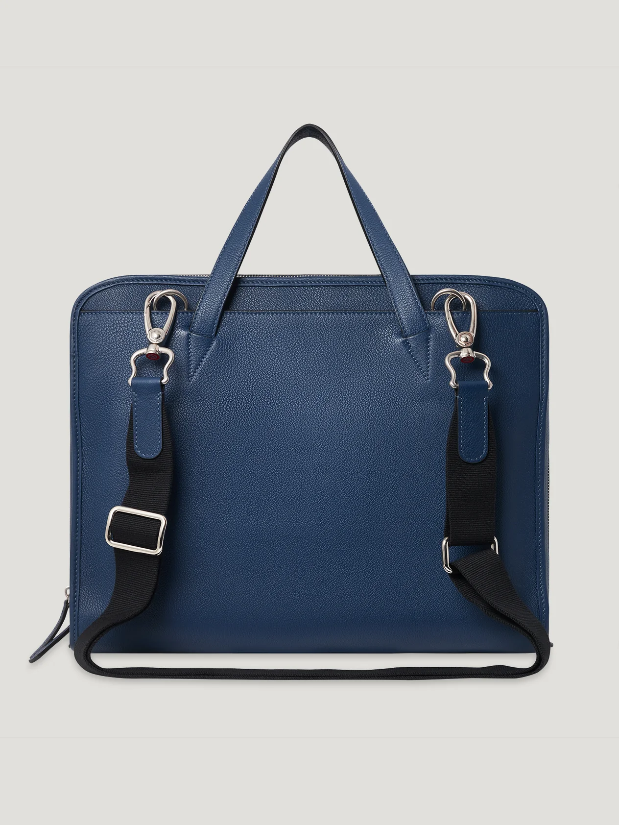 Blue Document Bag 1985 - Image 5