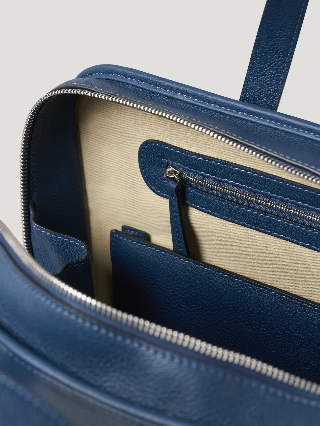 Blue Document Bag 1985 - Image 8