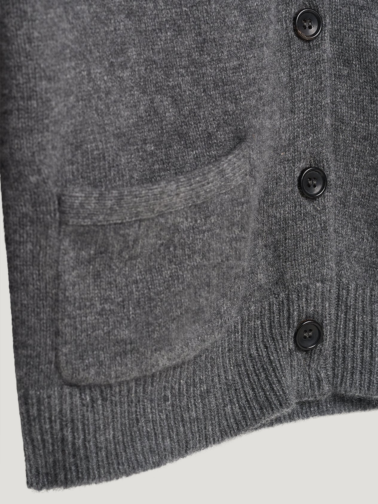Grey Dorothy Cardigan - Image 7