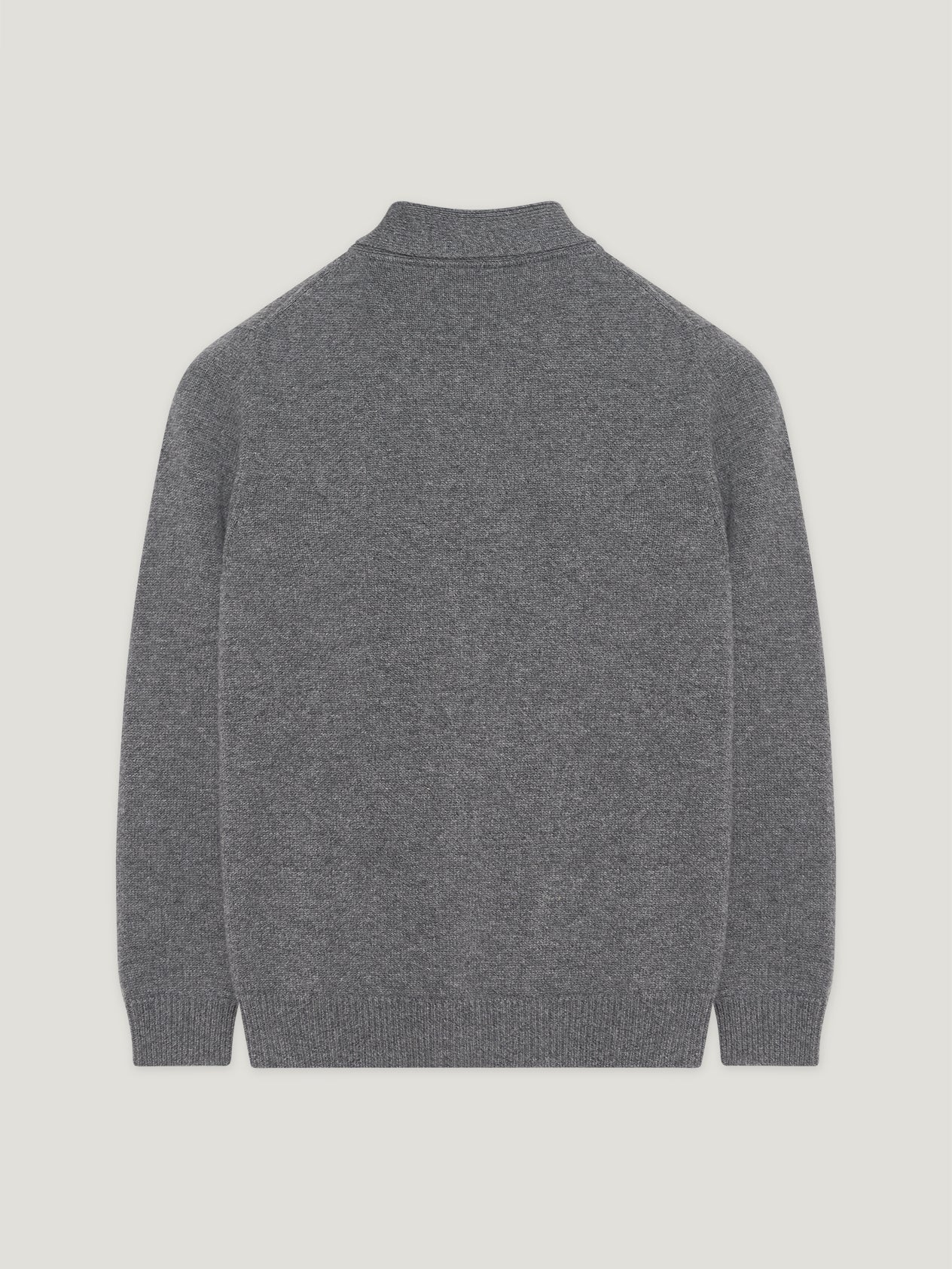 Grey Dorothy Cardigan - Image 8