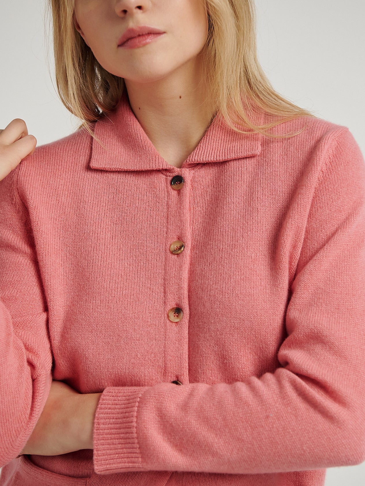 Rose Dorothy Cardigan - Image 2
