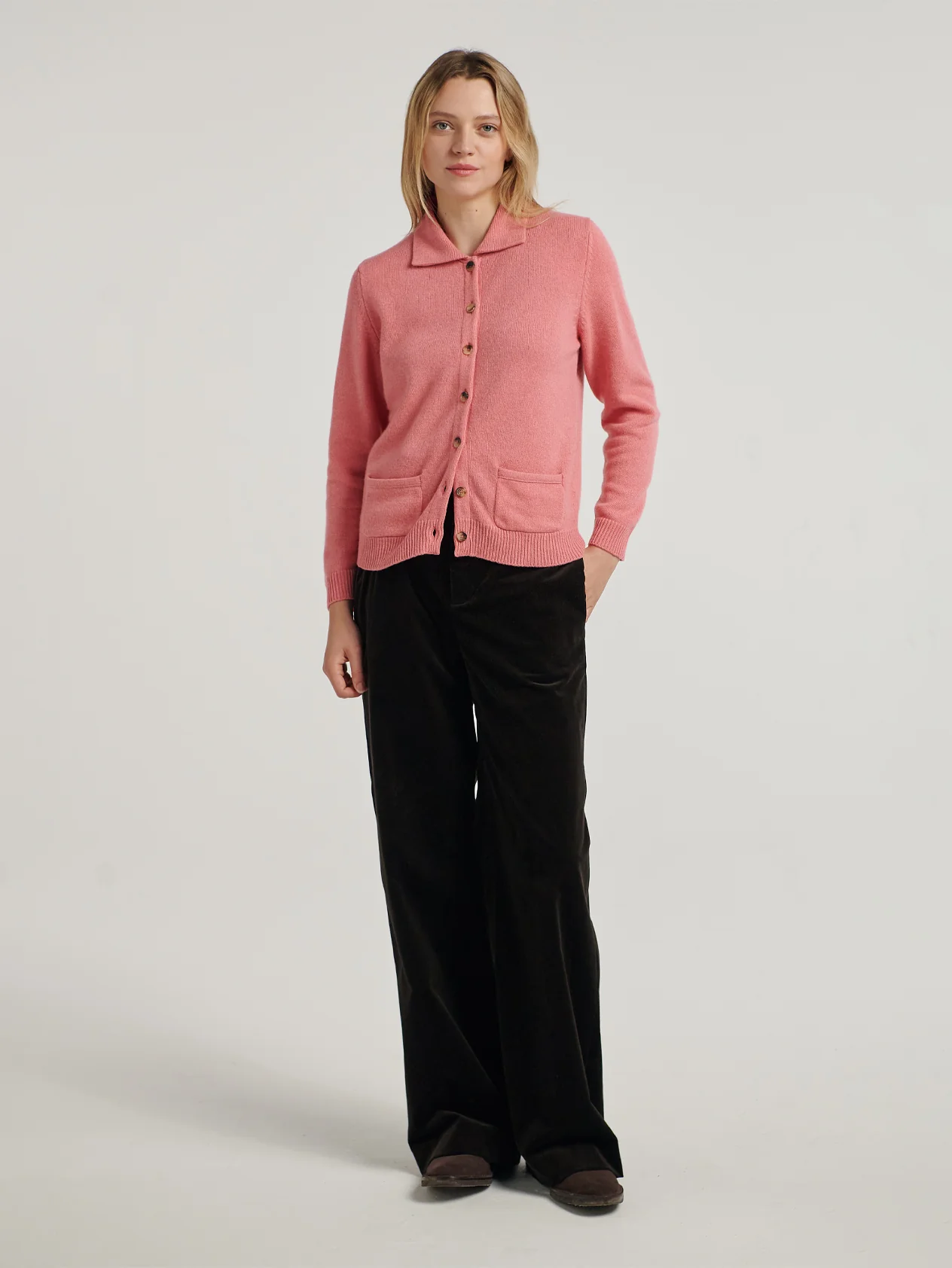 Rose Dorothy Cardigan - Image 3