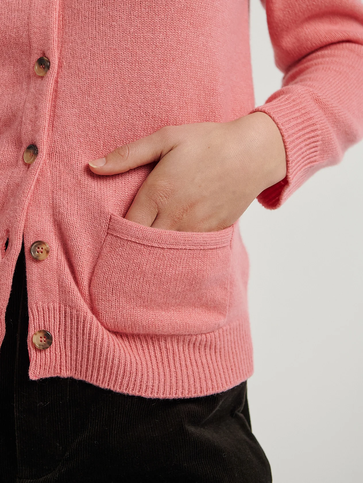 Rose Dorothy Cardigan - Image 5