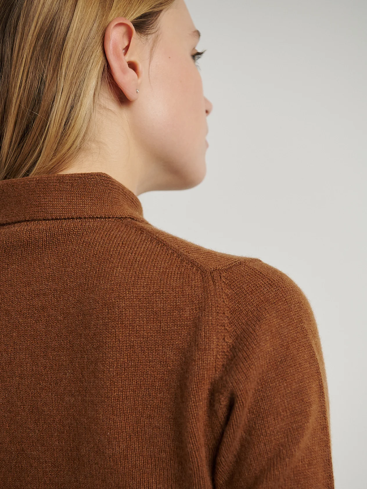 Vicuna Dorothy Cardigan - Image 6