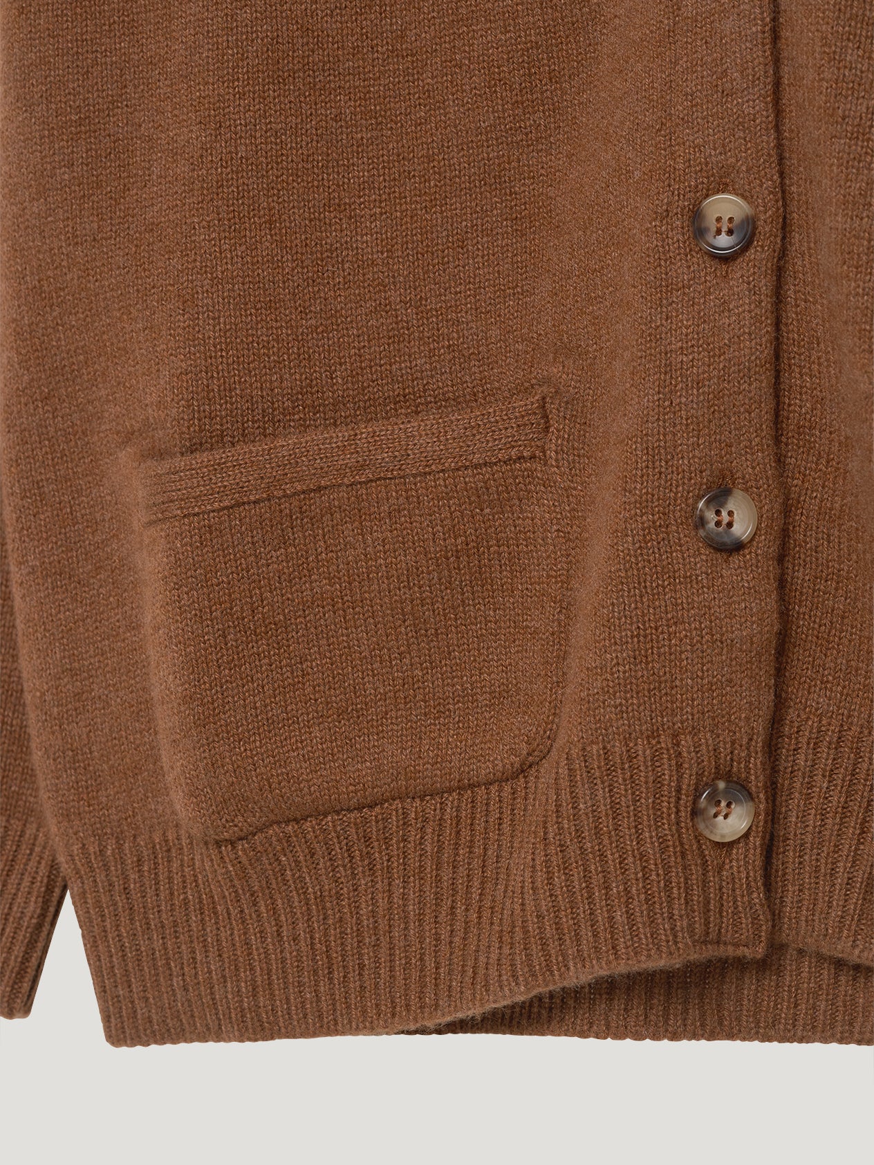 Vicuna Dorothy Cardigan - Image 7