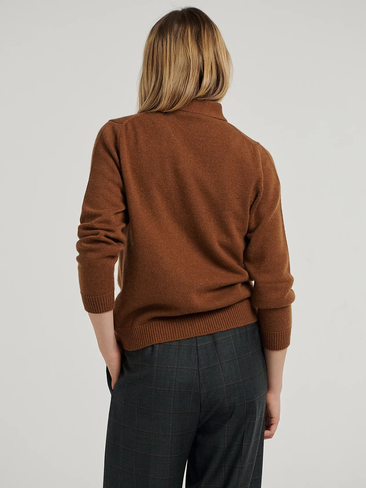 Vicuna Dorothy Cardigan - Image 8