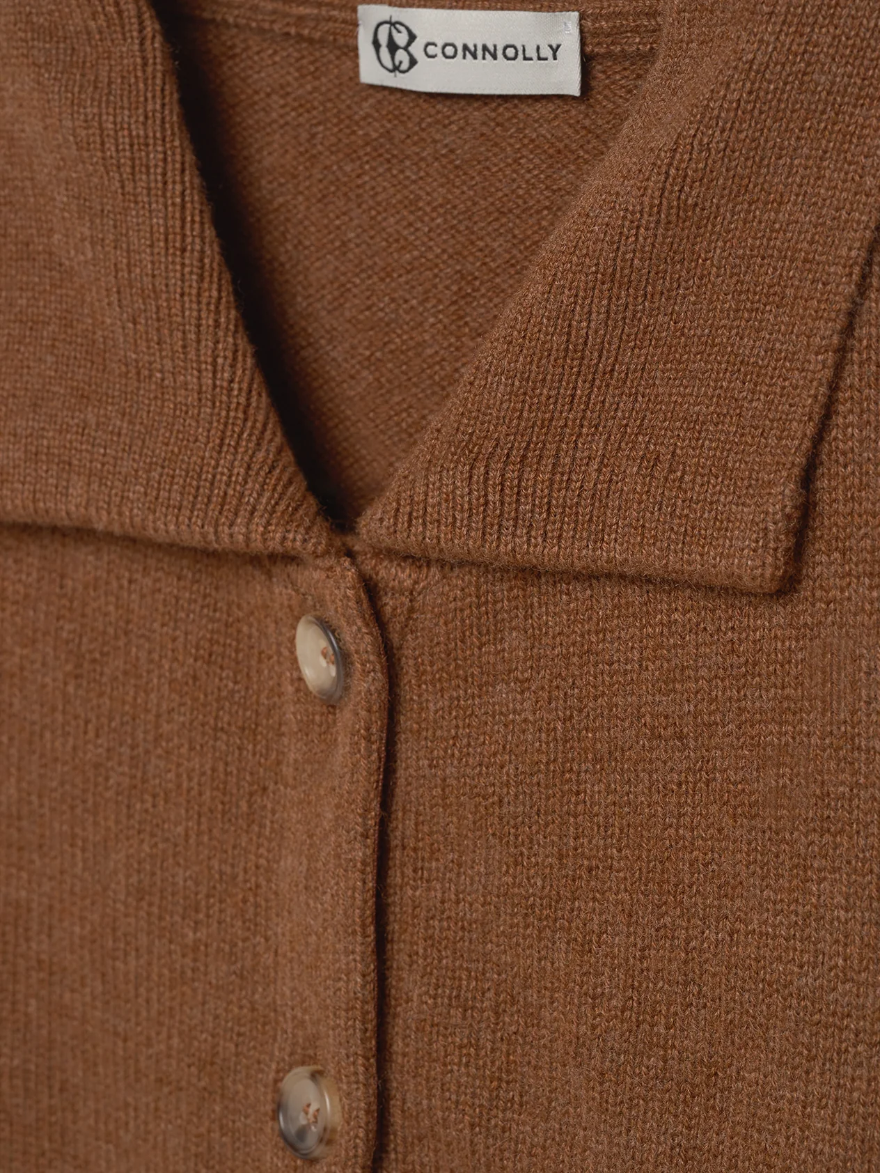Vicuna Dorothy Cardigan - Image 9