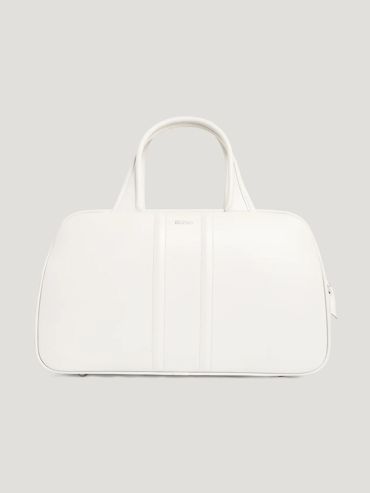 White Driver Bag