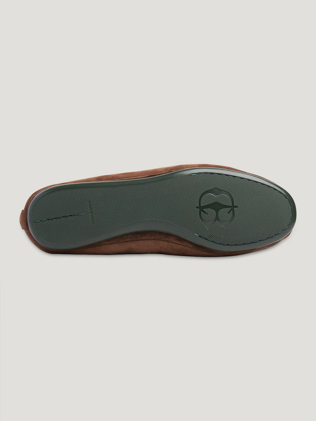 Dark Brown Driving Loafers - Image 5