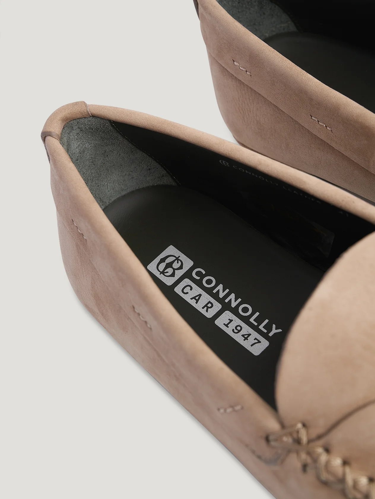 Sand Driving Loafers - Image 4