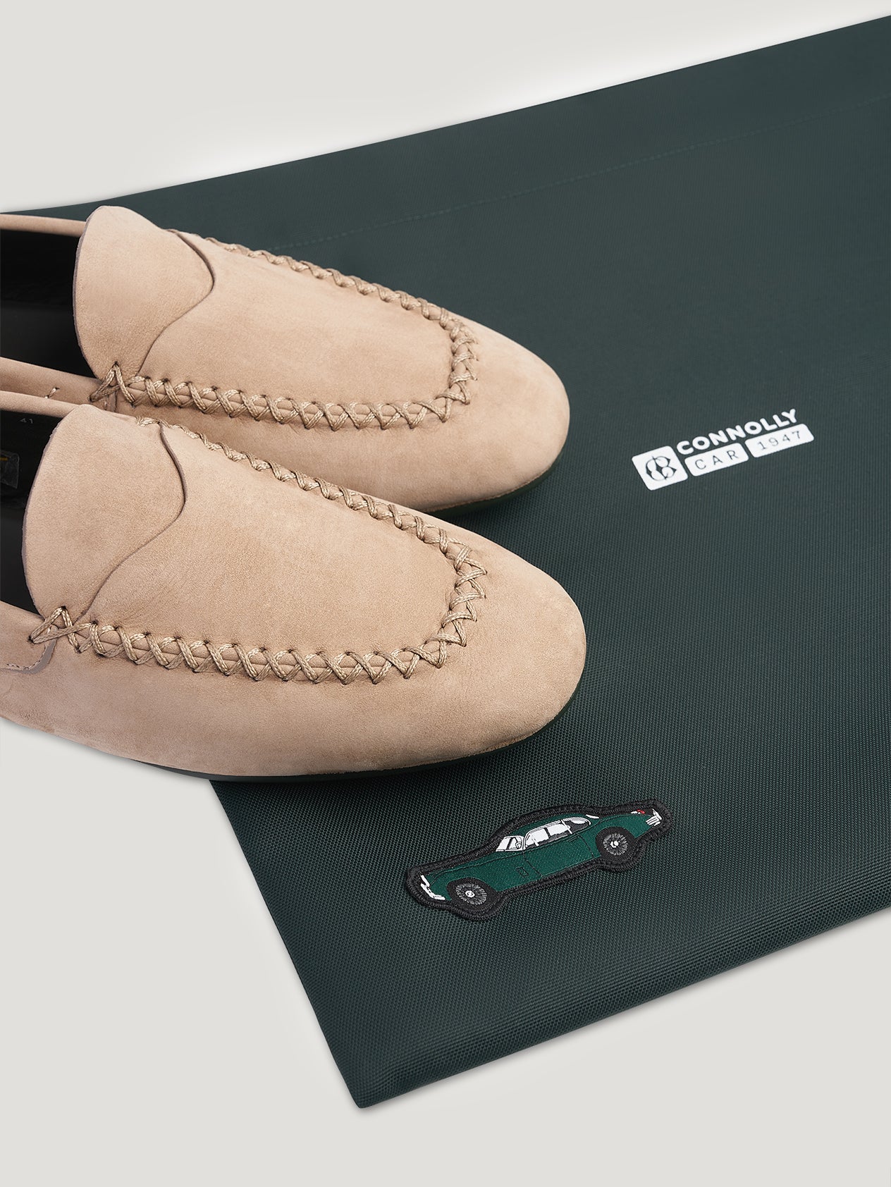 Sand Driving Loafers - Image 6