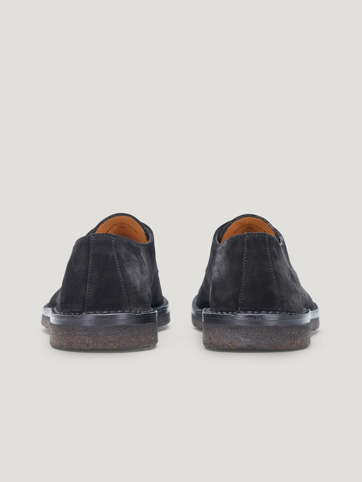 Black Driving Shoes - Image 3