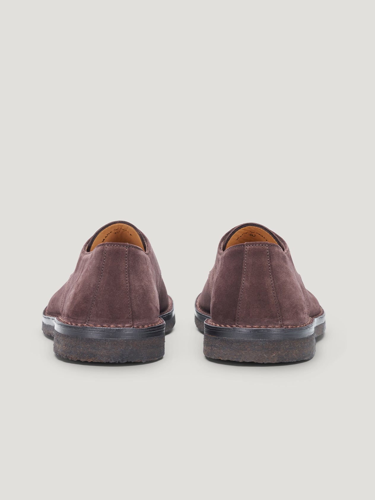 Brown Driving Shoes - Image 2