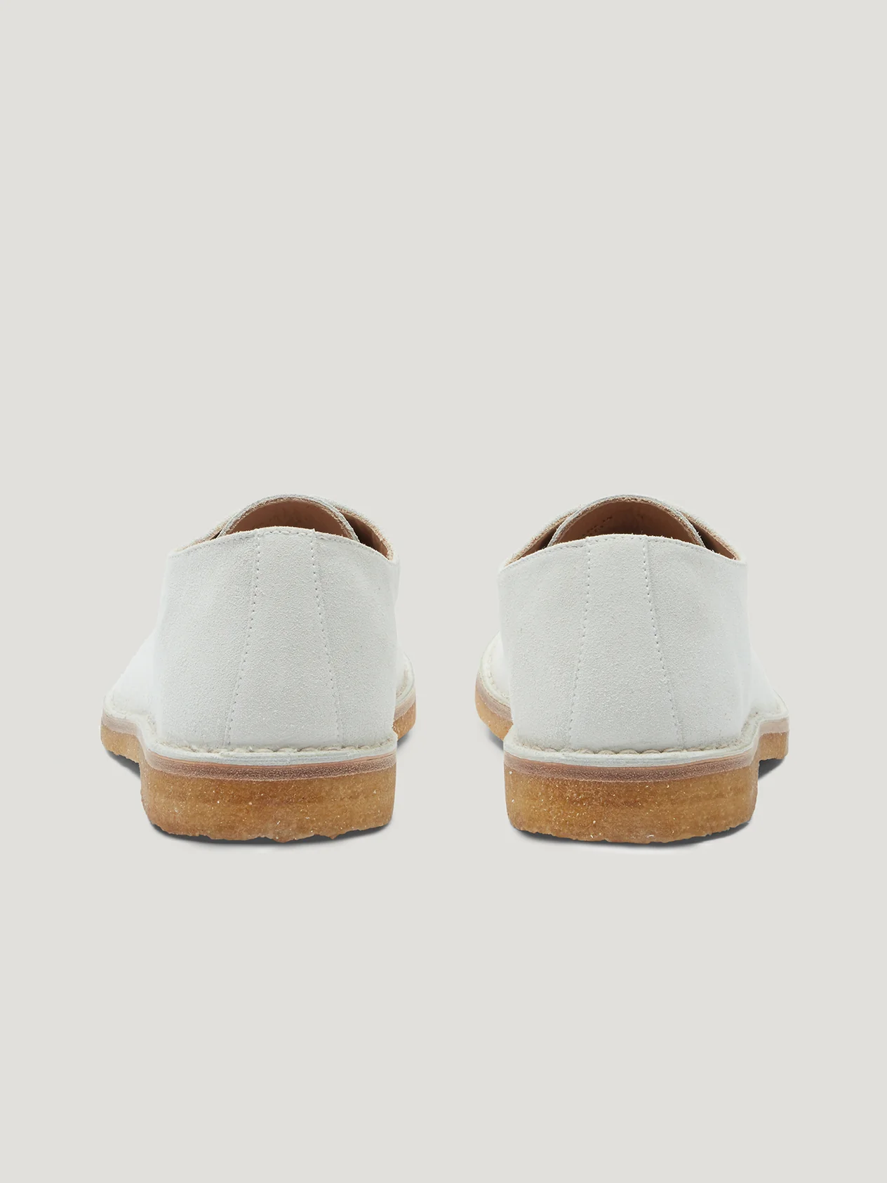 White Driving Shoes - Image 2