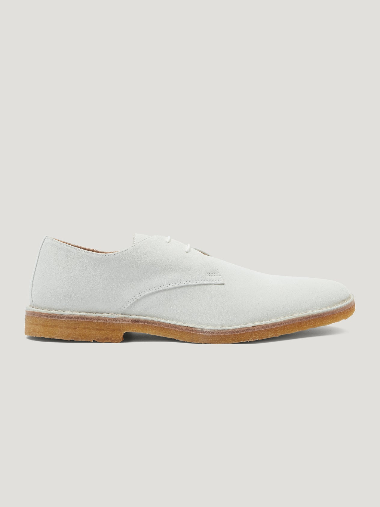 White Driving Shoes - Image 3