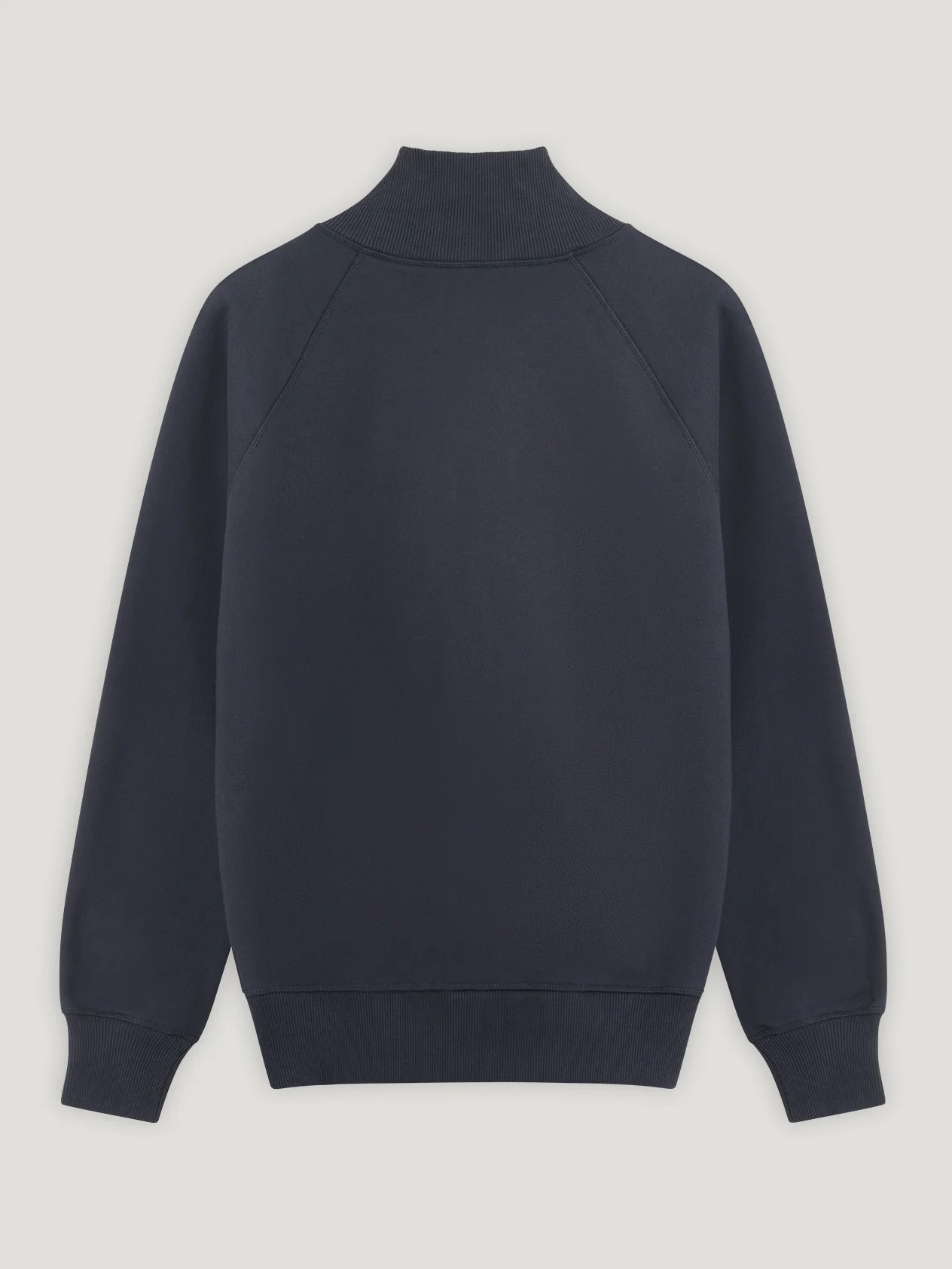 Navy Driving Sweatshirt - Image 3