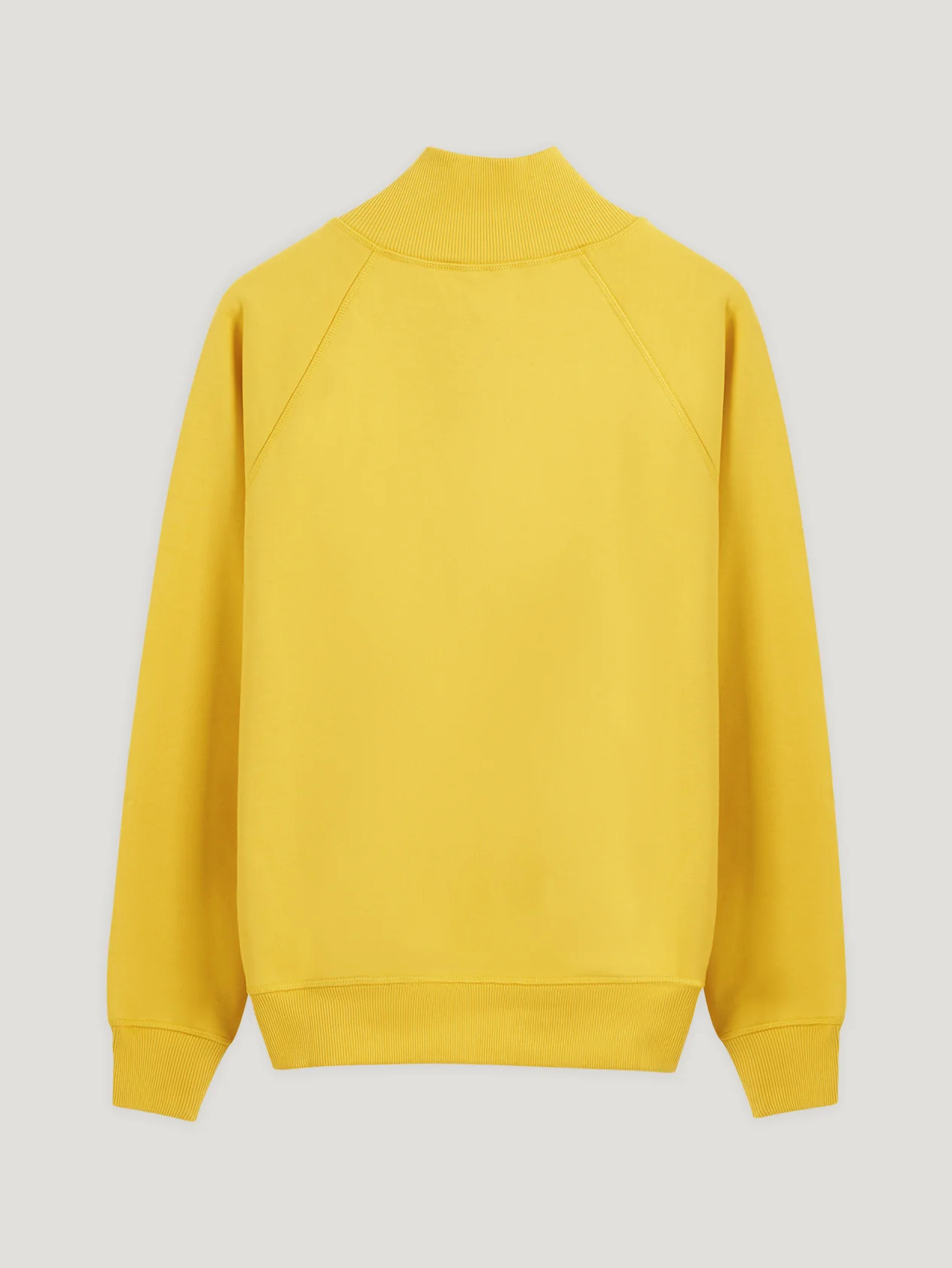 Yellow Driving Sweatshirt - Image 3