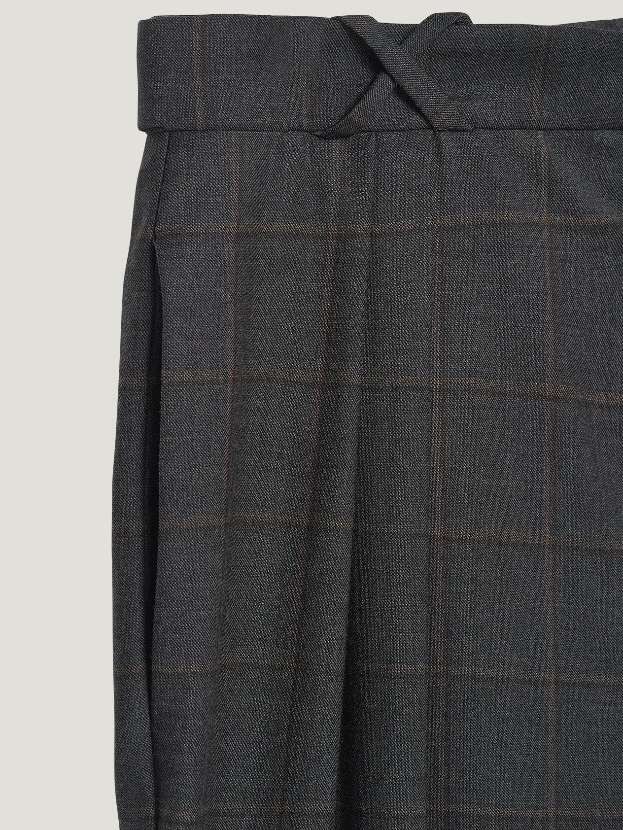 Grey Flannel Oxford Bags - Image 6