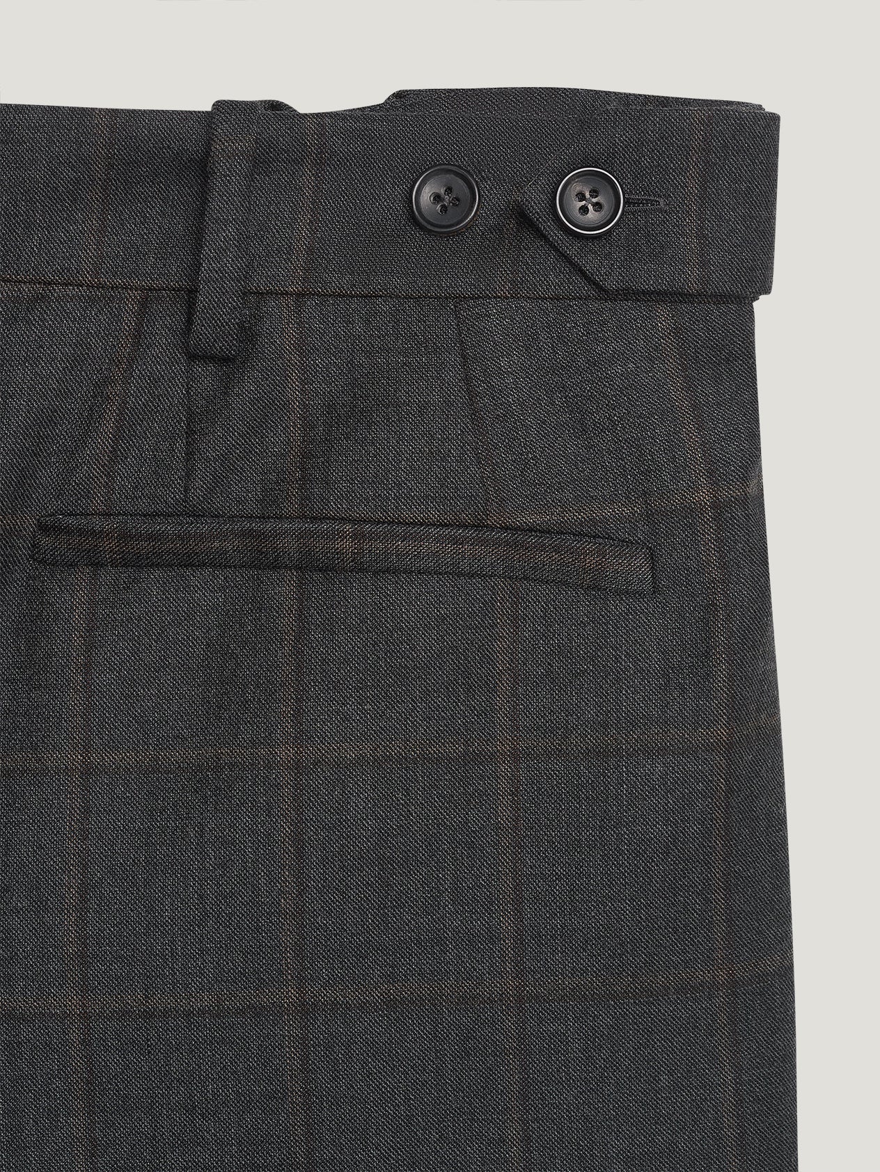 Grey Flannel Oxford Bags - Image 7