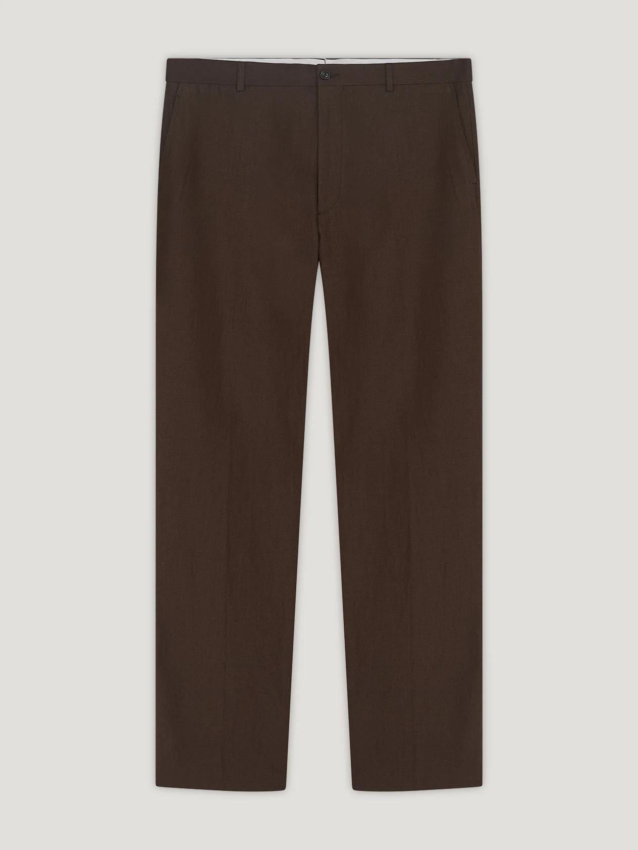 Brown Greenwich Trousers