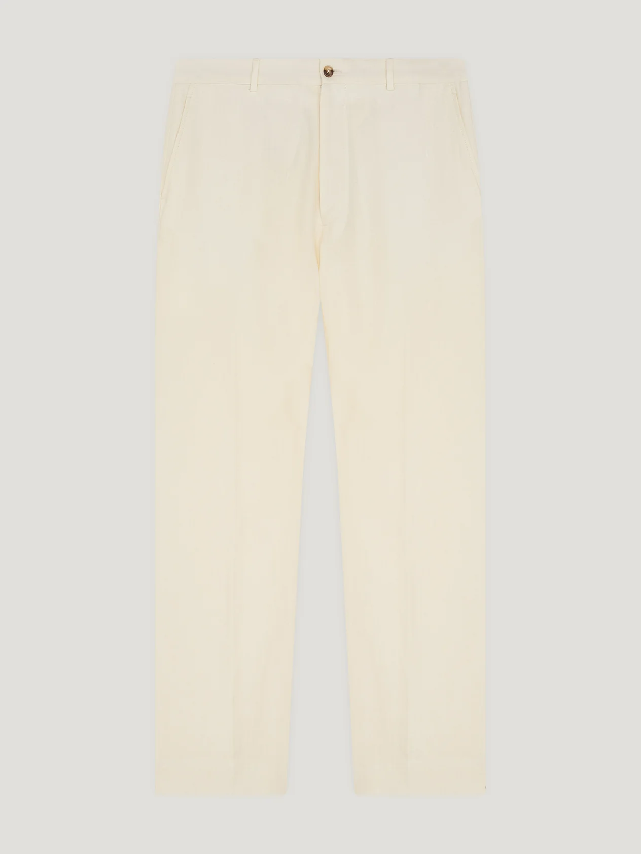 Ivory Greenwich Trousers - Image 3