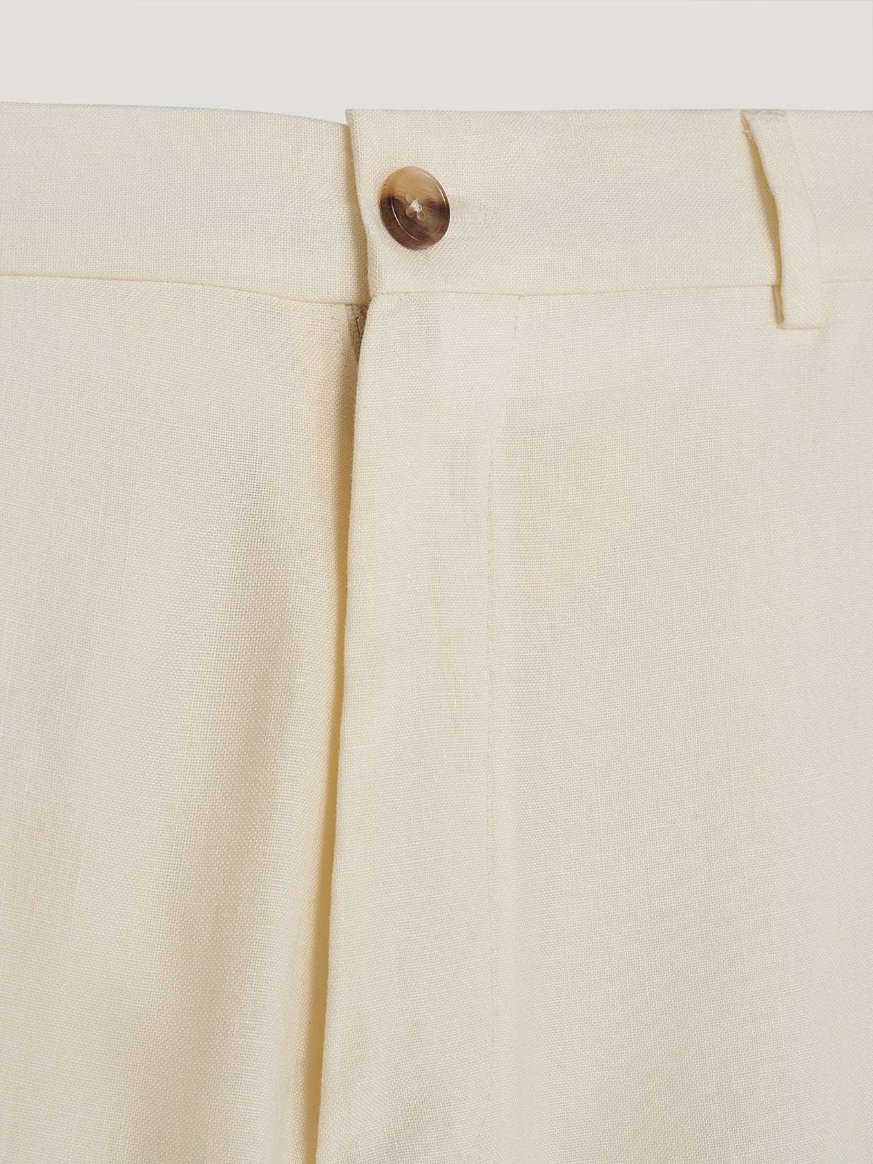 Ivory Greenwich Trousers - Image 4