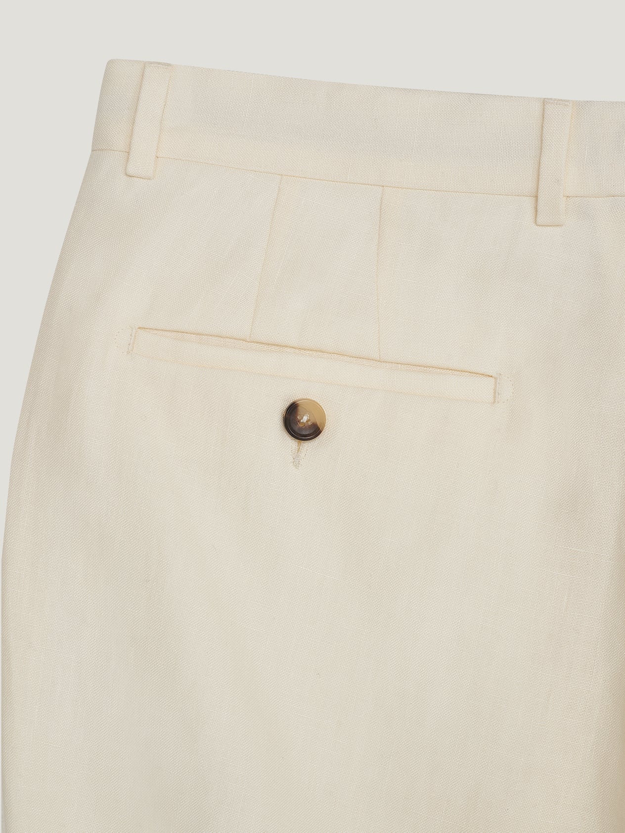 Ivory Greenwich Trousers - Image 5