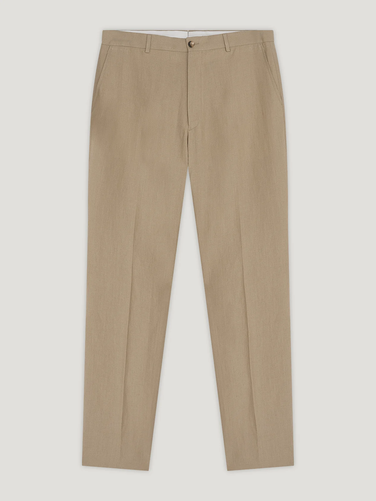 Taupe Greenwich Trousers