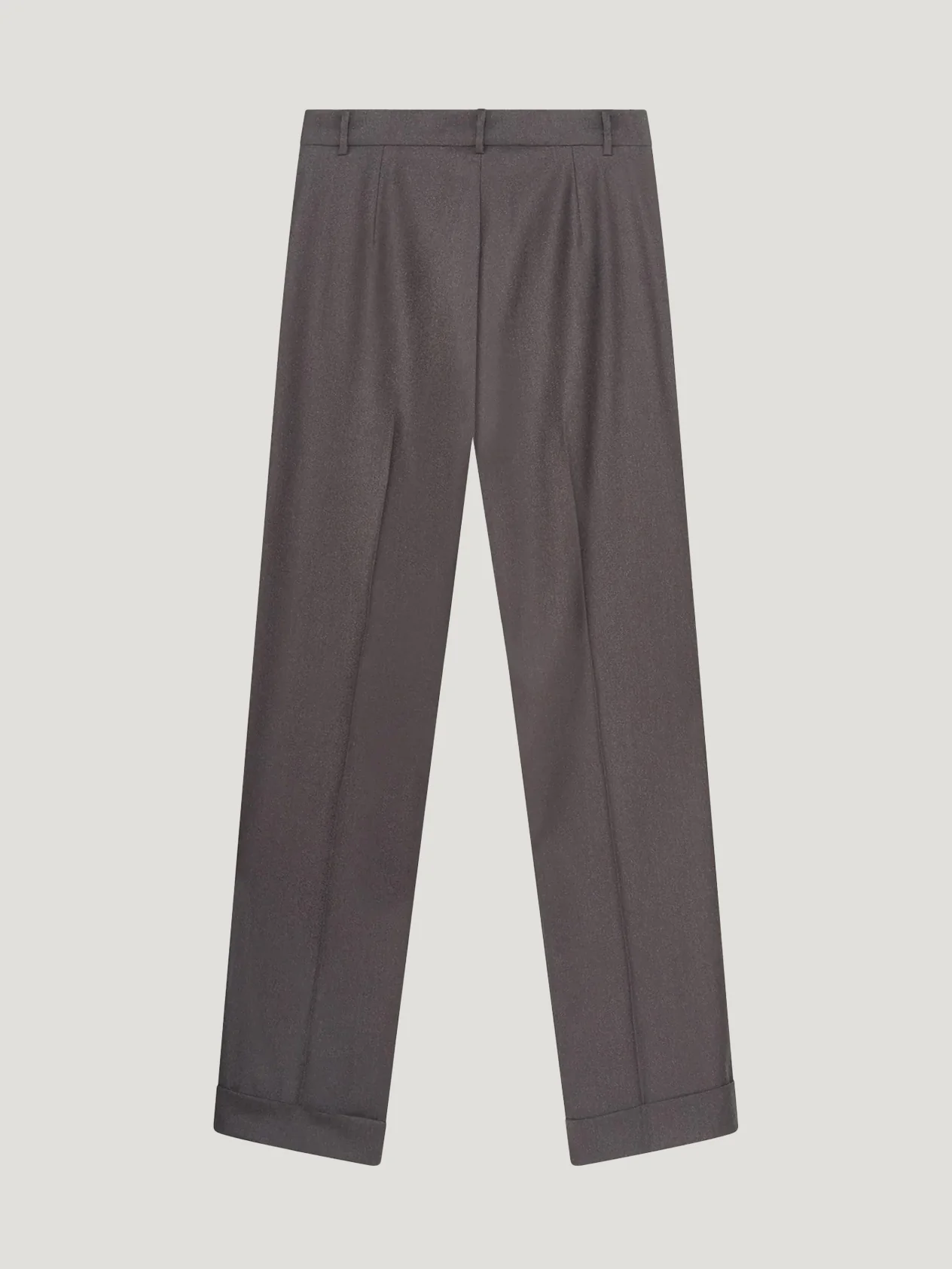 Bitter Chocolate Greta Trousers - Image 4