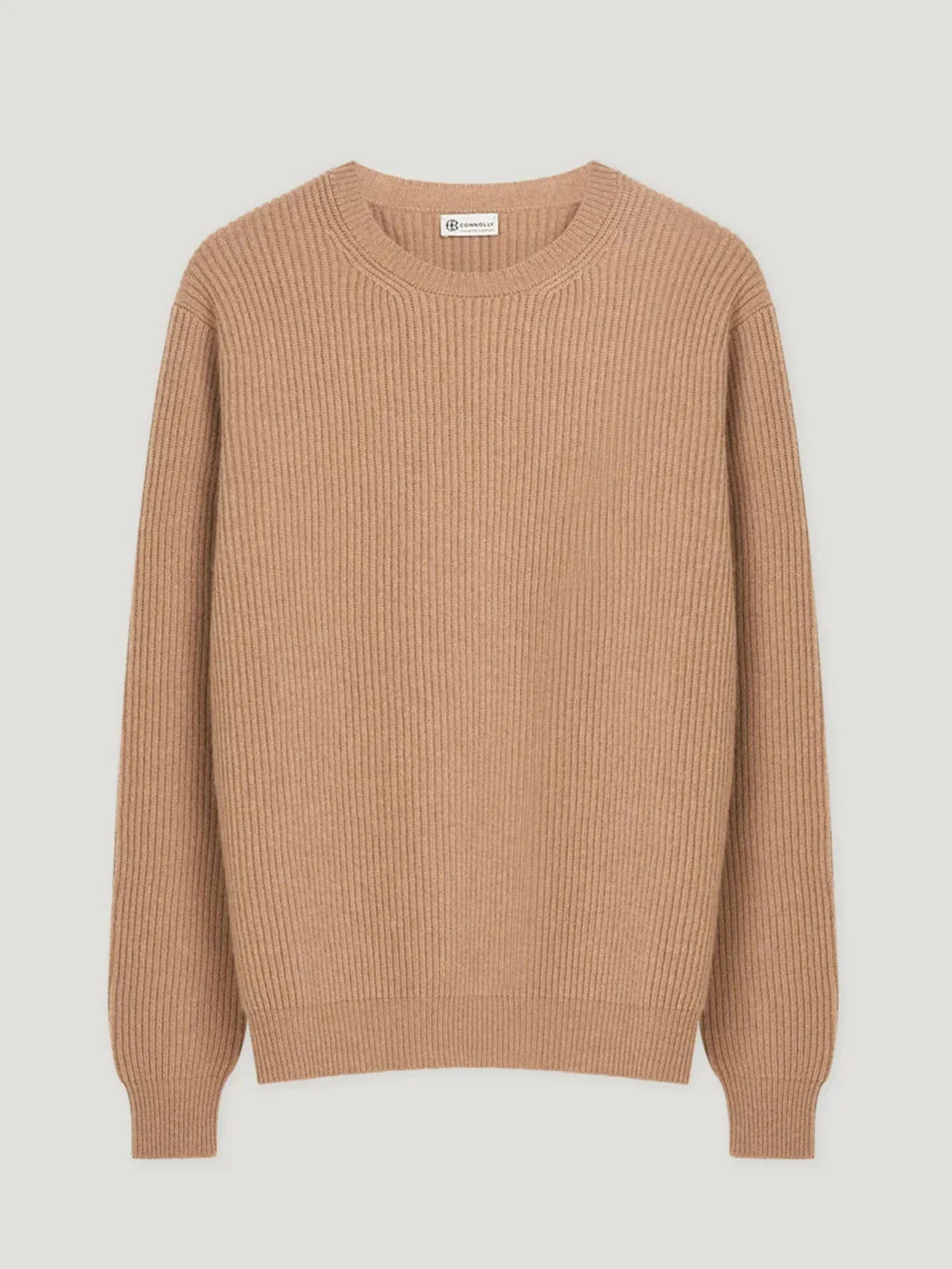 Camel Hector Crew Neck