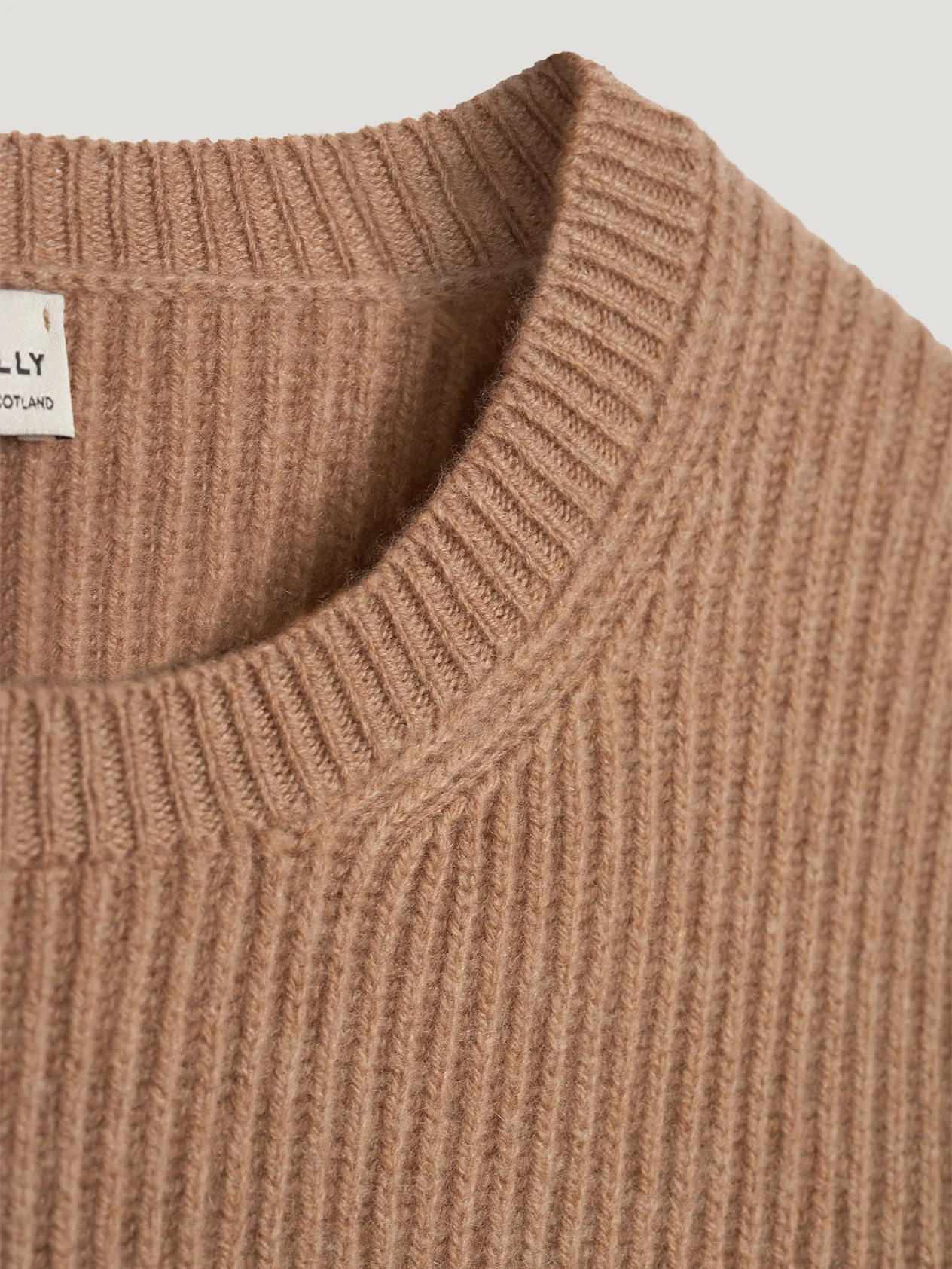 Camel Hector Crew Neck - Image 2