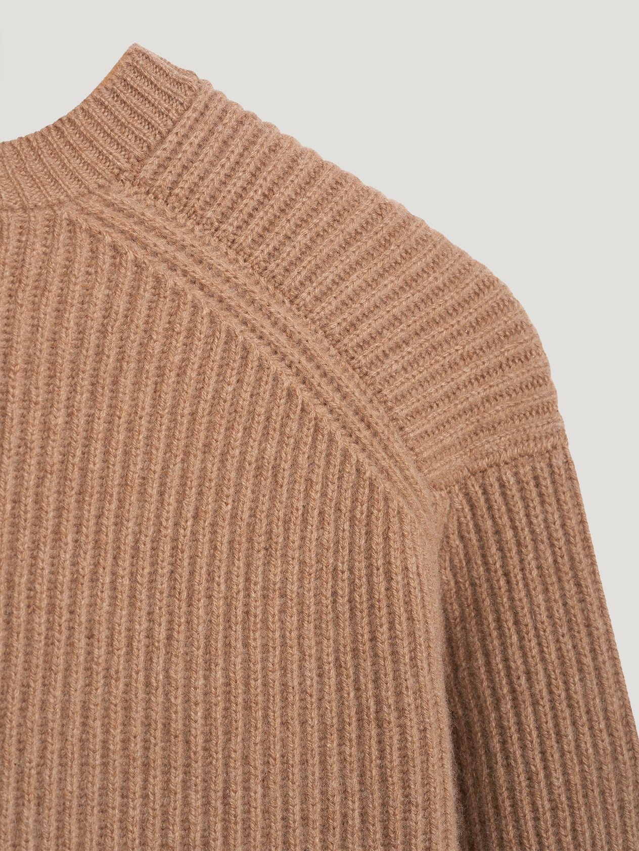 Camel Hector Crew Neck - Image 5