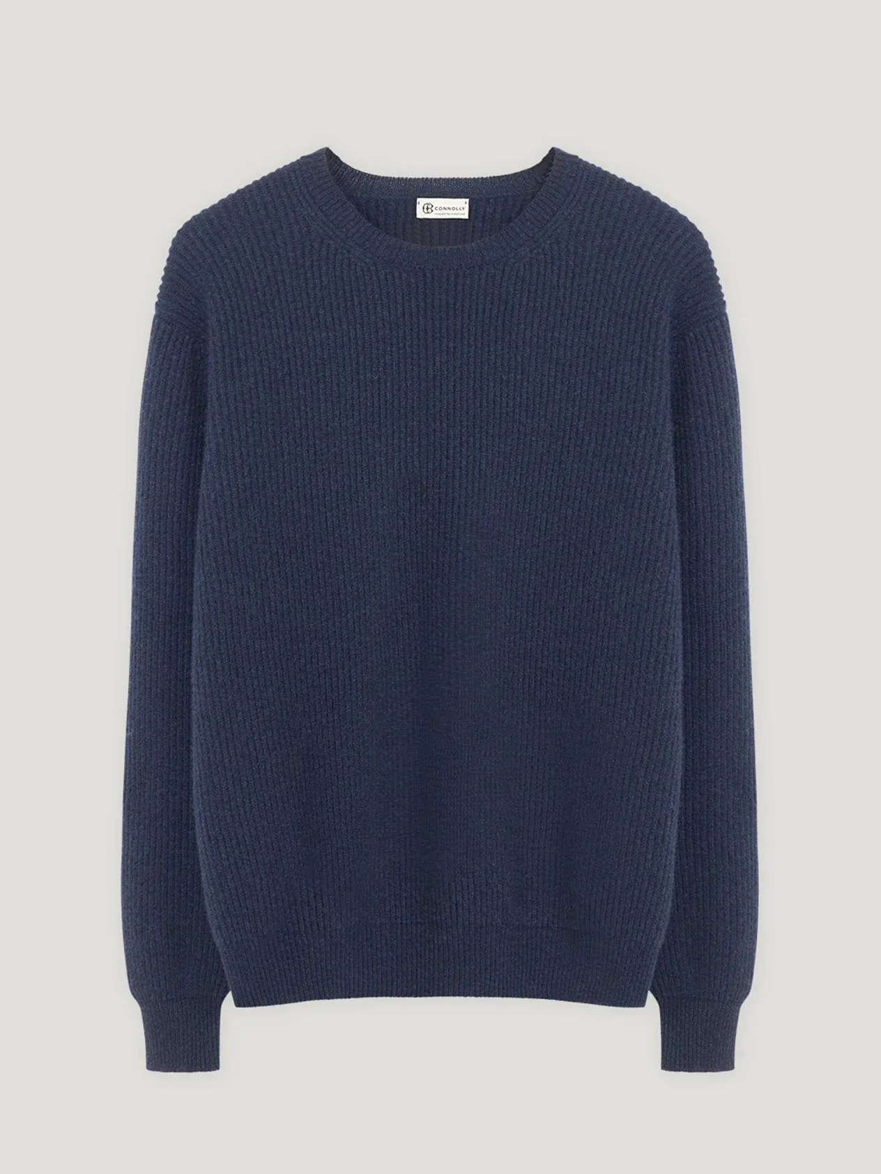 Denim Hector Crew Neck