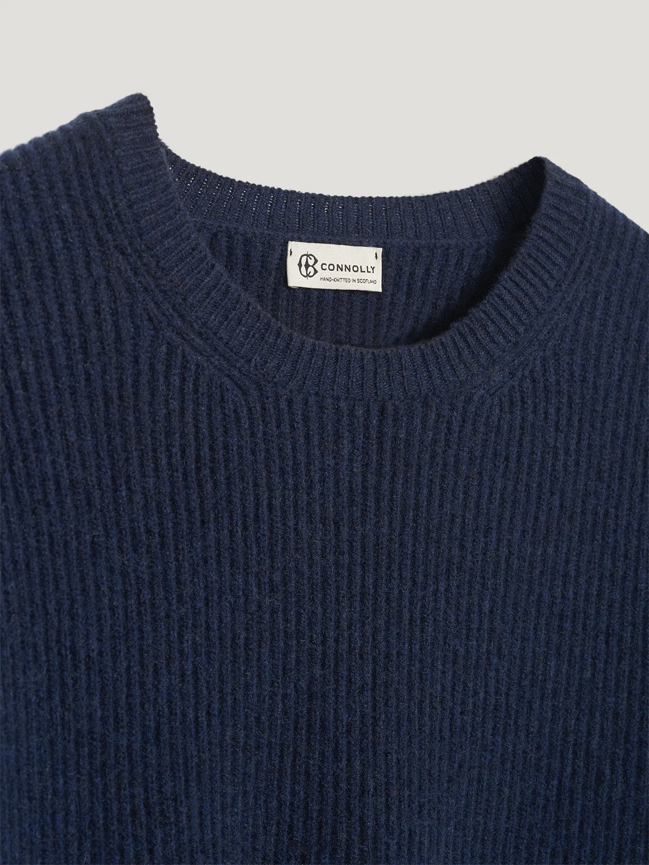 Denim Hector Crew Neck - Image 2