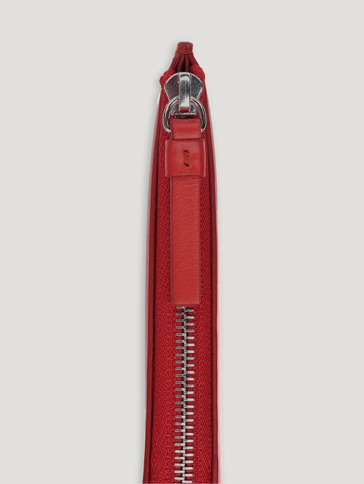 Red Hex Half Small Wallet - Image 2