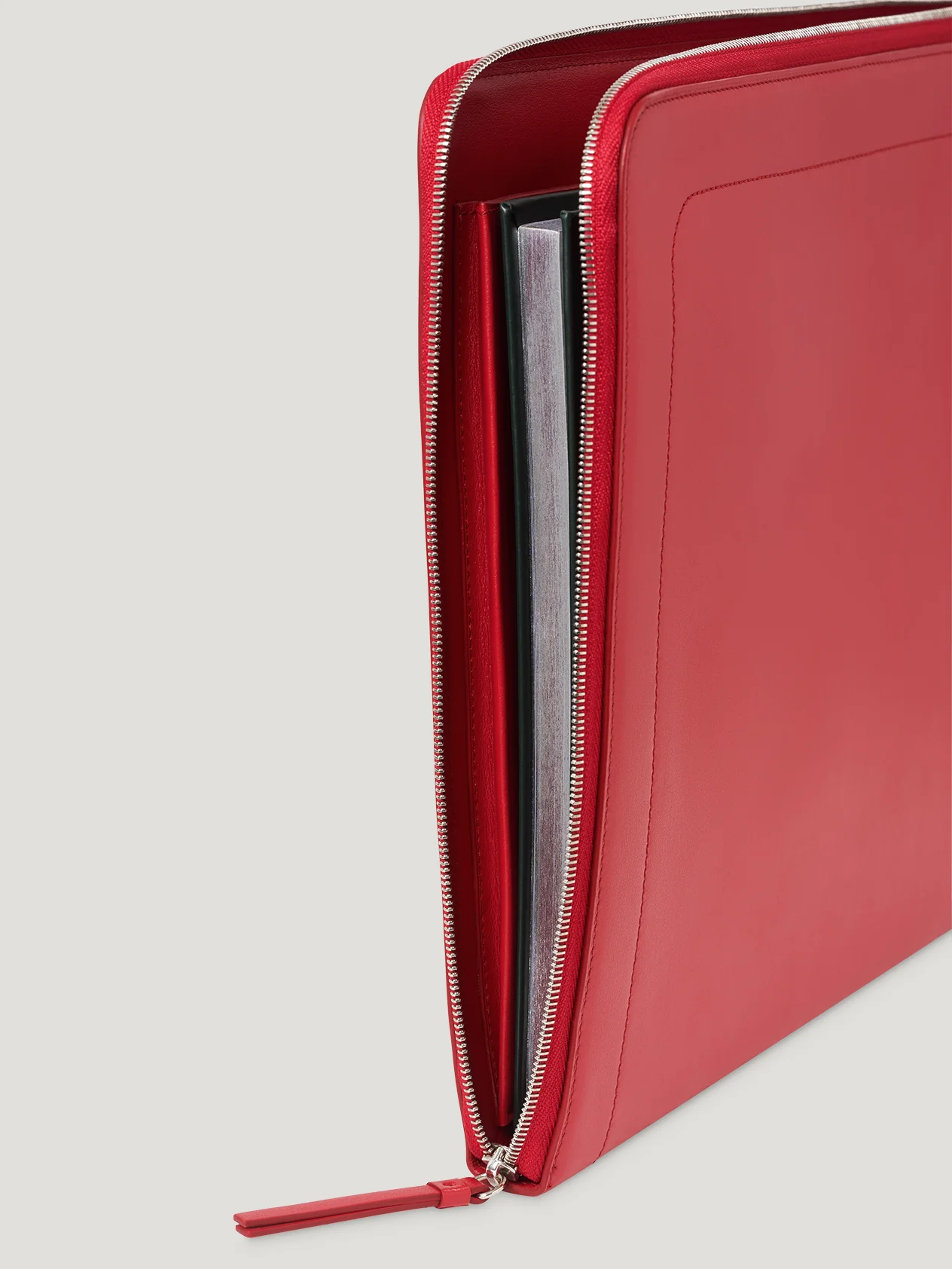 Red Hex Laptop Portfolio 1945 - Image 4