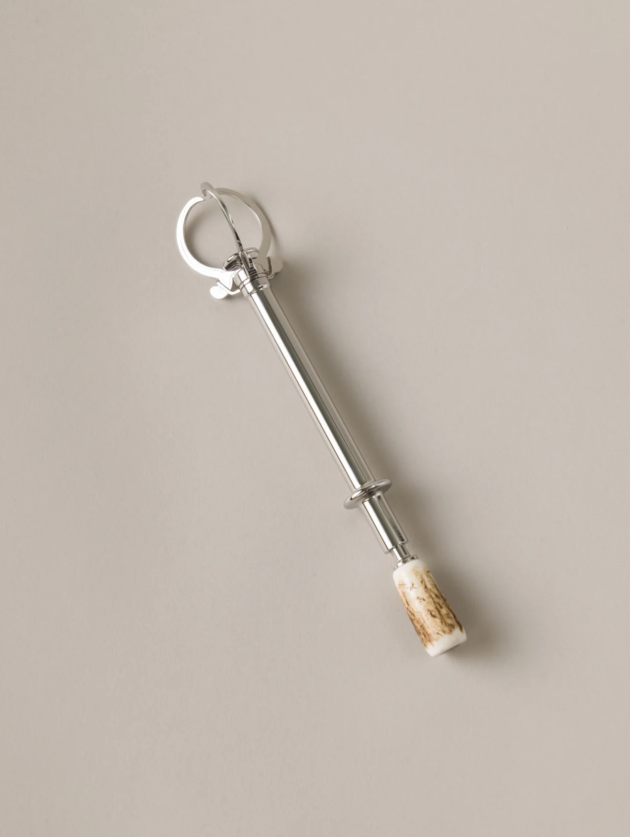 Antler Ice Tong