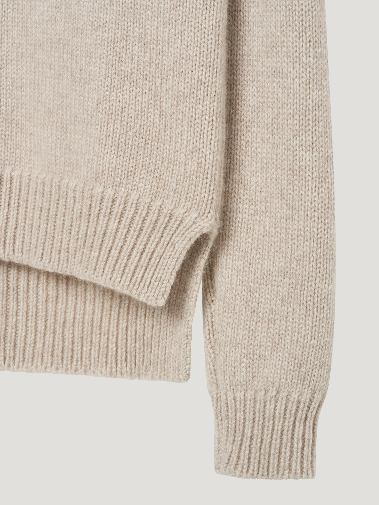 Natural Isy Sweater - Image 3