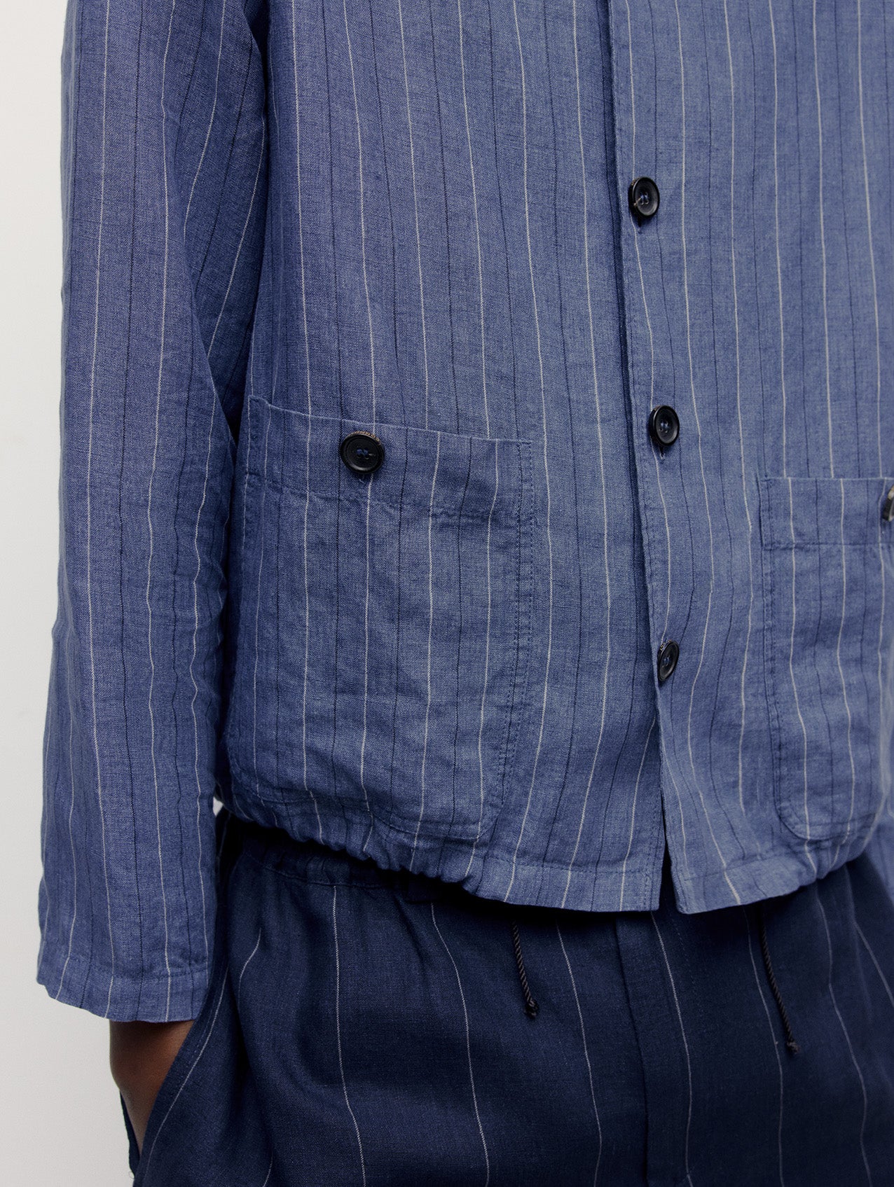 Blue Joes Giubbino - Image 8